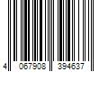 Barcode Image for UPC code 4067908394637