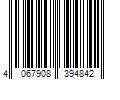 Barcode Image for UPC code 4067908394842