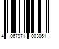 Barcode Image for UPC code 4067971003061