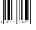 Barcode Image for UPC code 4067978136526