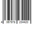 Barcode Image for UPC code 4067978234420