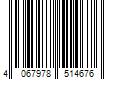 Barcode Image for UPC code 4067978514676