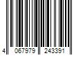 Barcode Image for UPC code 4067979243391