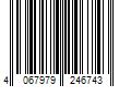 Barcode Image for UPC code 4067979246743