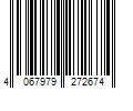 Barcode Image for UPC code 4067979272674