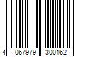 Barcode Image for UPC code 4067979300162