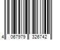 Barcode Image for UPC code 4067979326742