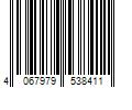 Barcode Image for UPC code 4067979538411