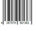 Barcode Image for UPC code 4067979581363