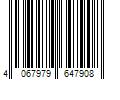 Barcode Image for UPC code 4067979647908