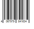 Barcode Image for UPC code 4067979841634