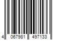 Barcode Image for UPC code 4067981497133