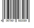 Barcode Image for UPC code 4067981583089