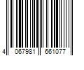 Barcode Image for UPC code 4067981661077