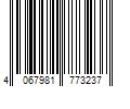 Barcode Image for UPC code 4067981773237