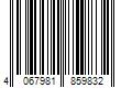 Barcode Image for UPC code 4067981859832