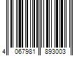 Barcode Image for UPC code 4067981893003