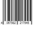 Barcode Image for UPC code 4067982217945