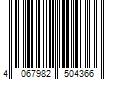 Barcode Image for UPC code 4067982504366