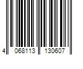 Barcode Image for UPC code 40681131306049