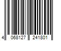 Barcode Image for UPC code 4068127241801