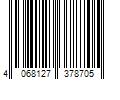 Barcode Image for UPC code 4068127378705