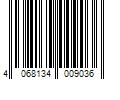 Barcode Image for UPC code 4068134009036