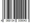 Barcode Image for UPC code 4068134009043