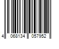 Barcode Image for UPC code 4068134057952