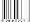 Barcode Image for UPC code 4068134072771