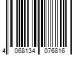 Barcode Image for UPC code 4068134076816