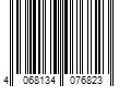 Barcode Image for UPC code 4068134076823