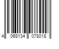 Barcode Image for UPC code 4068134078018