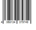 Barcode Image for UPC code 4068134079749