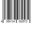 Barcode Image for UPC code 4068134082572