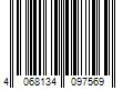 Barcode Image for UPC code 4068134097569