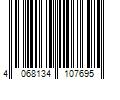 Barcode Image for UPC code 4068134107695