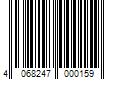 Barcode Image for UPC code 4068247000159