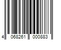 Barcode Image for UPC code 4068261000883