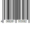 Barcode Image for UPC code 4068261003082