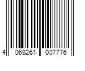 Barcode Image for UPC code 4068261007776