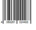 Barcode Image for UPC code 4068261024483