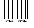 Barcode Image for UPC code 4068261024582