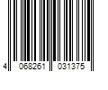 Barcode Image for UPC code 4068261031375