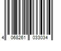 Barcode Image for UPC code 4068261033034