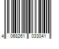 Barcode Image for UPC code 4068261033041