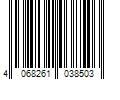 Barcode Image for UPC code 4068261038503