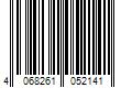 Barcode Image for UPC code 4068261052141