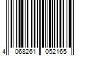 Barcode Image for UPC code 4068261052165