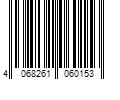 Barcode Image for UPC code 4068261060153